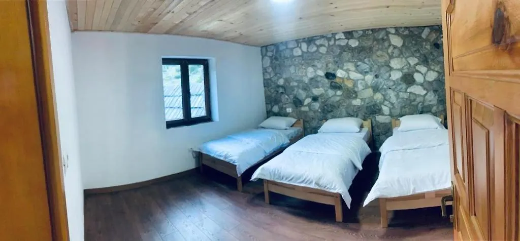 Guest house Guesthouse Rosi Kukaj Albania