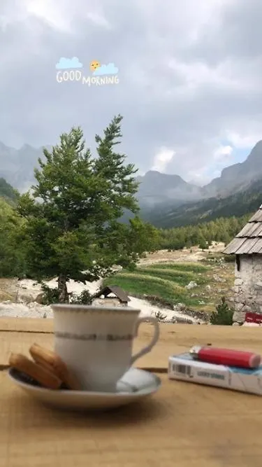 Guesthouse Rosi Kukaj Albania