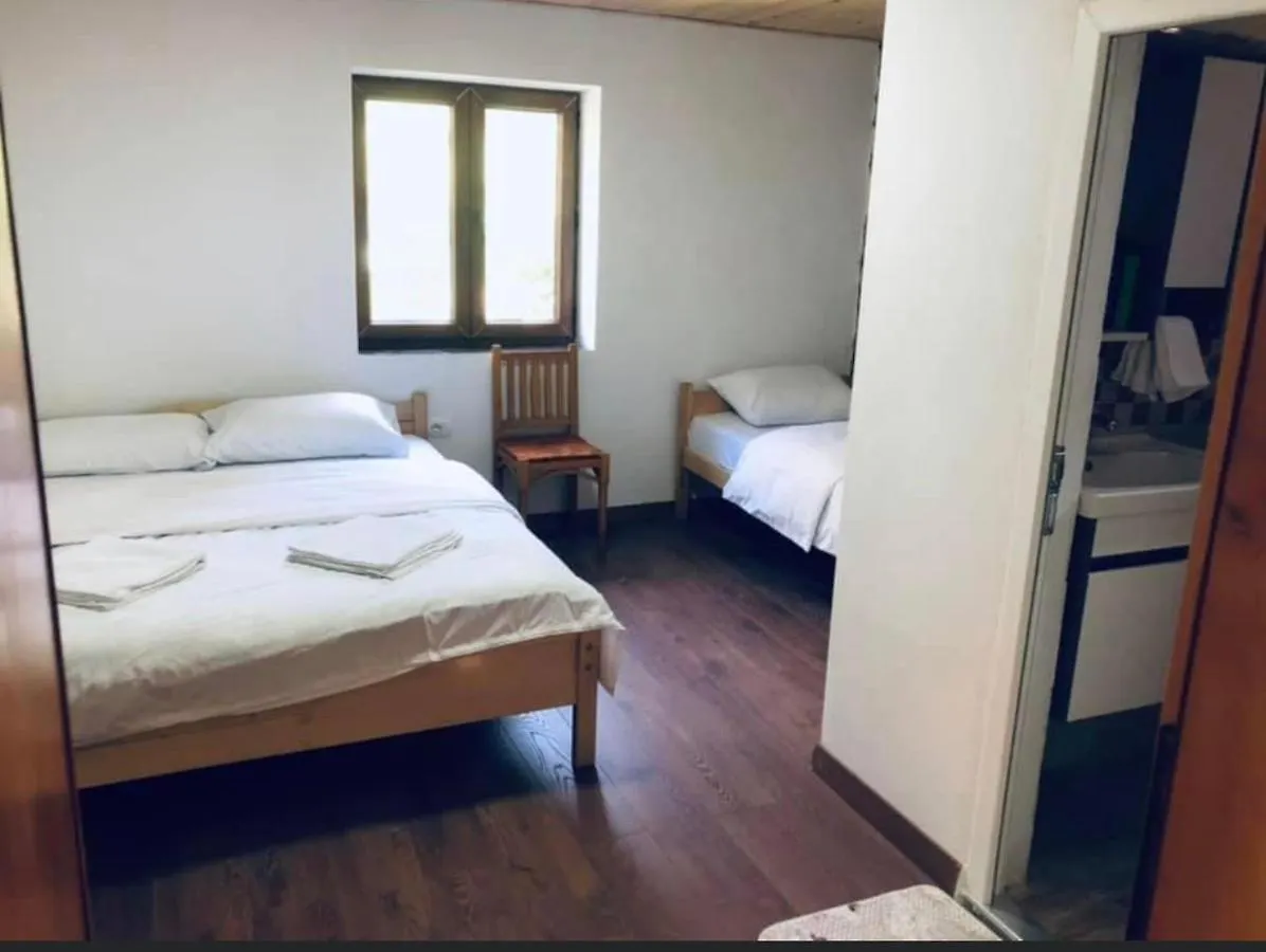 Guesthouse Rosi Kukaj Albania
