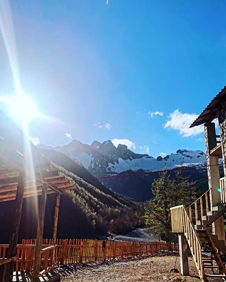 Guest house Guesthouse Rosi Kukaj