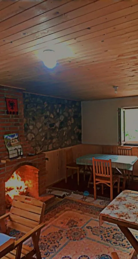 Guest house Guesthouse Rosi Kukaj