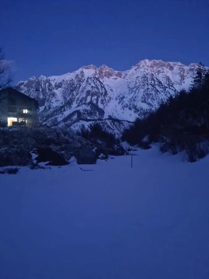 Guesthouse Rosi Kukaj 0*,