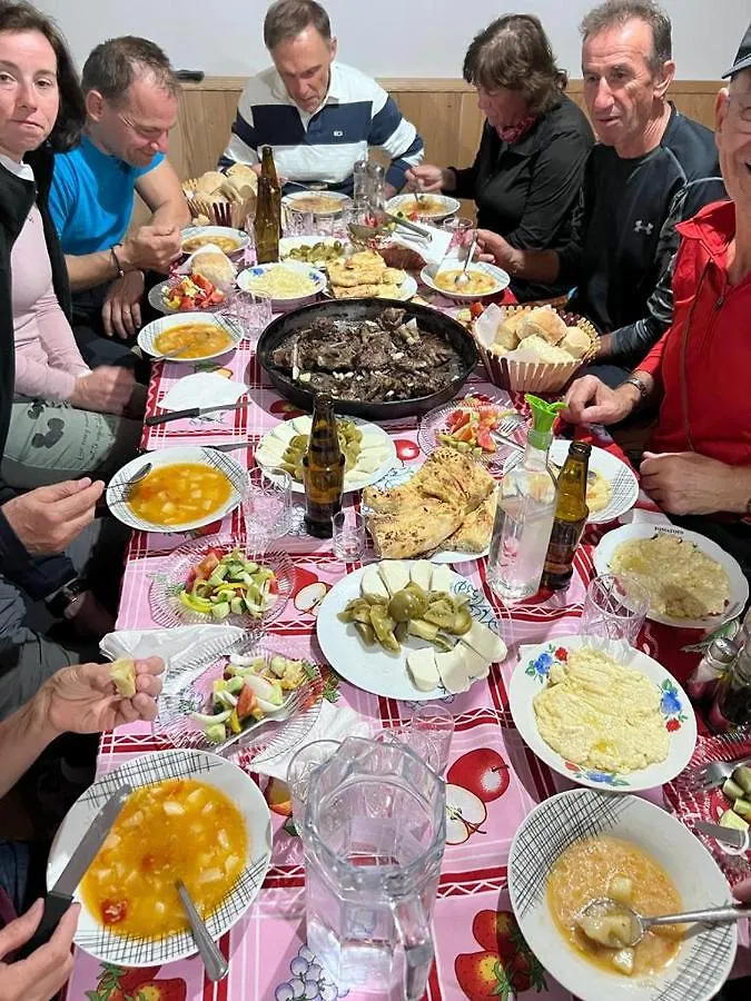Guesthouse Rosi Kukaj