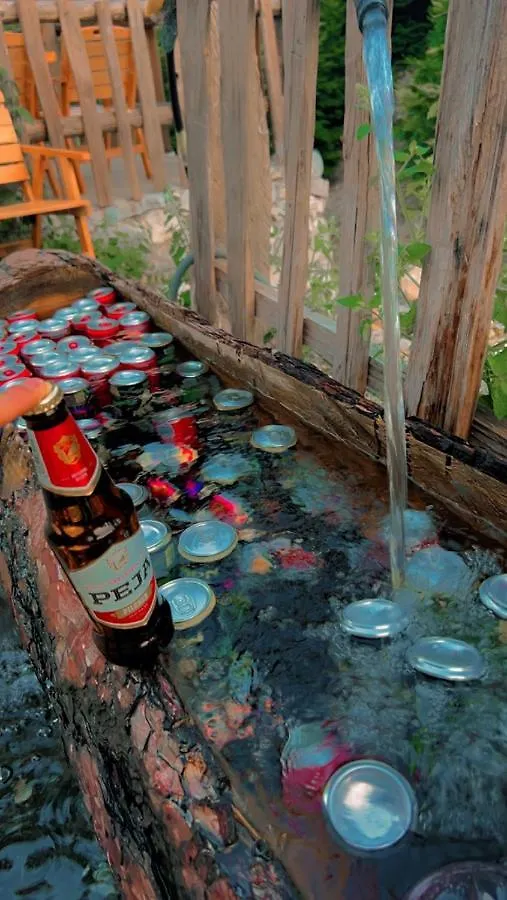 Guesthouse Rosi Kukaj 0*,  Albania